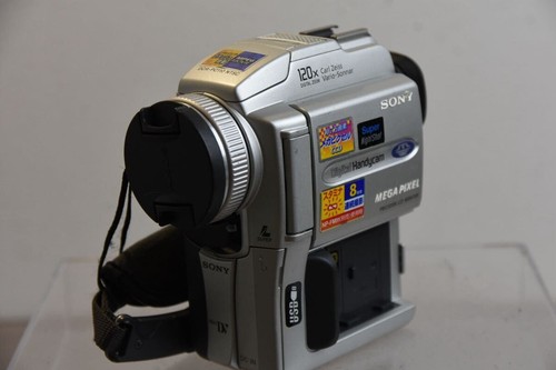Sony handycam dcr pc110 - sony, dcr-pc110