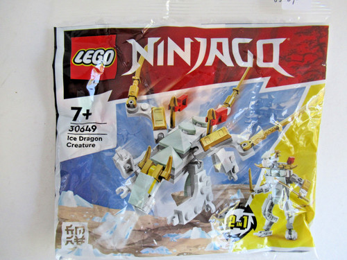 Lego ninjago ice - lego,