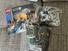 Lego 8822 Gargoyle Bridge