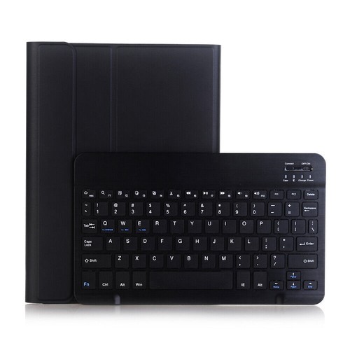2in1 set tastatur hülle für - set,