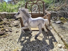 Schleich Pferd Repaint Breyer