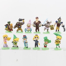 12Stück/Set Die Legende von Zeldaes Link Cartoon PVC Modell Anime Action Figuren