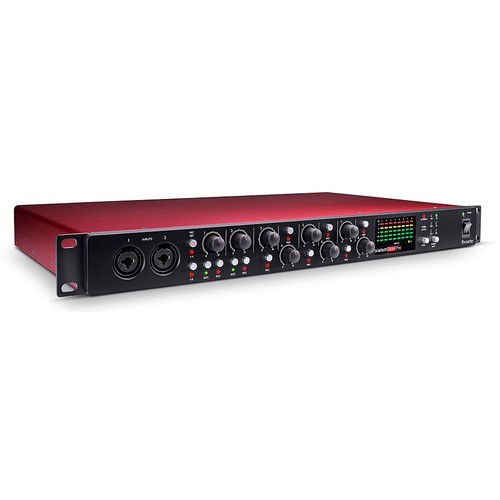 Vorverstärker focusrite - vorverstärker,