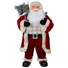 Weihnachtsmann Figur Santa