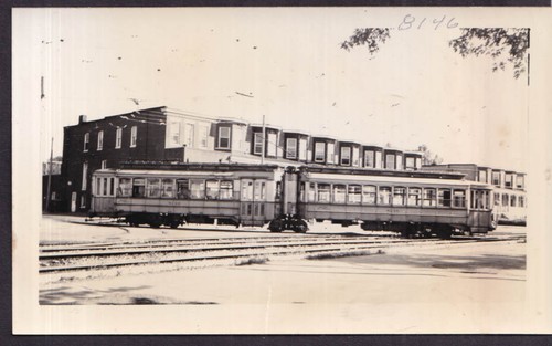 Baltimore transit trolley - transit,