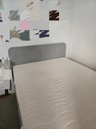 Ikea slattum polsterbett - ikea,