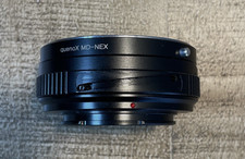 Quenox Minolta MD - Sony E