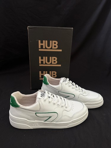 Hub herren sneaker court l31 - hub,