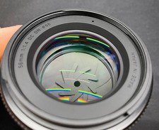 Sigma 56mm F1,4 DC DN