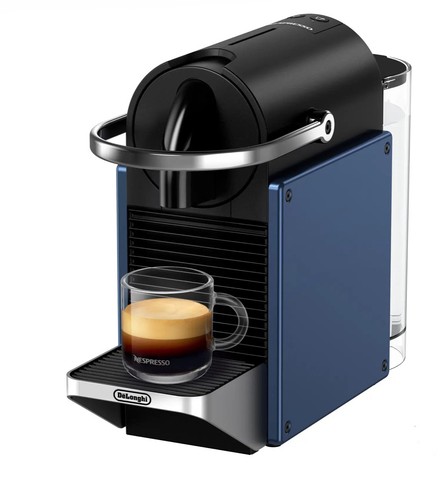 Nespresso pixie dark blue - nespresso,
