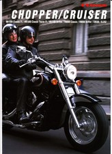 Kawasaki  VN 1500 /800 Classic  VN 1500 /800 Drifter EN 500 EL 252 Prospekt