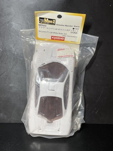 Kyosho mini unlackierte - kyosho,