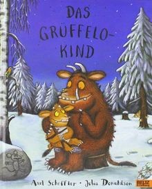Das grüffelokind - das,