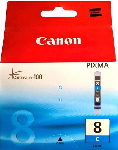 Canon cli - cli-8c,, pixma
