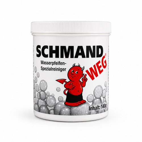 Schmand weg reinigungspulver - weg,