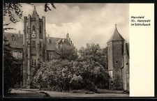 Mansfeld /Hettstedt, Im