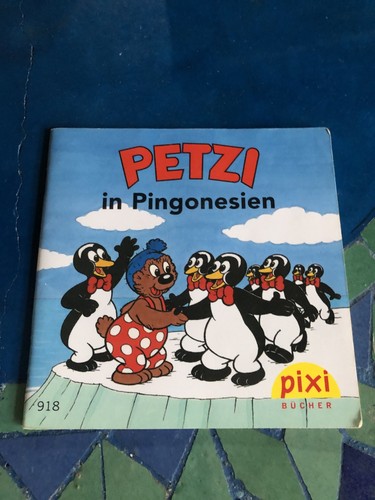 Pixi alt 918 petzi - pixi,