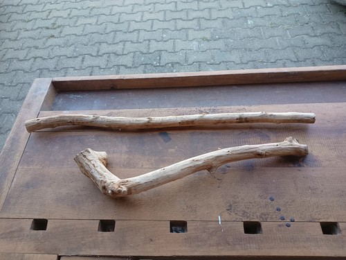 Obstholz äste 2er - Äste,