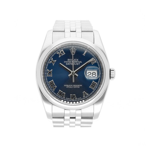 Rolex datejust ref 116200 - ref.,