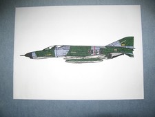 Patch F-4 F Phantom Luftwaffe