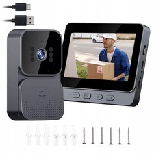 4,3" Monitor Video Türklingel