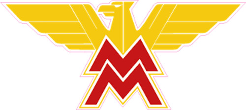 Moto morini logo - moto,