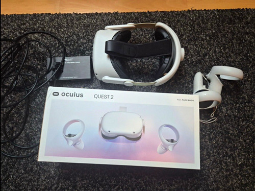 Oculus quest 128gb - oculus,