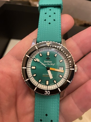 Zodiac super sea - super,