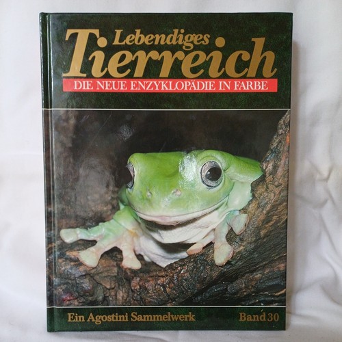 Lebendiges tierreich - 📚,