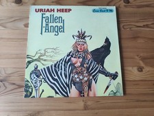 Uriah Heep - "Fallen Angel"