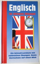 Englisch in einem Monat