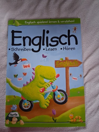 Englisch schreiben lesen - englisch,,