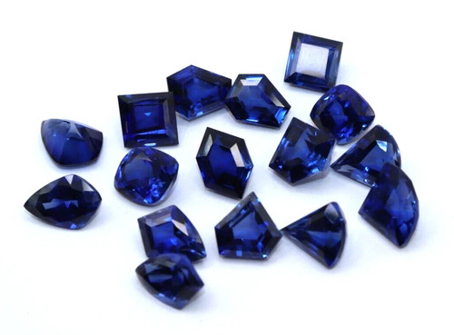 100 natürlich blauer - natürlich,