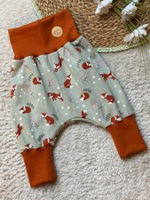 ♥ Baby Pumphose ♥ Gr. 50 -