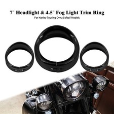 7''visier Scheinwerfer Trim