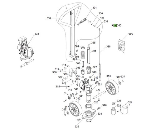 Dichtsatz still hpt ql - hpt, 25-ql
