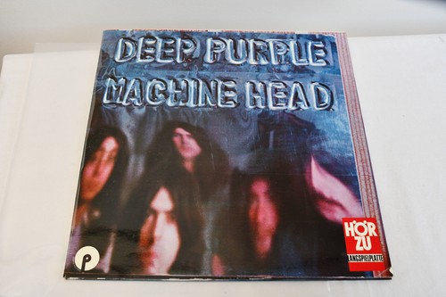 Deep purple machine head - ,