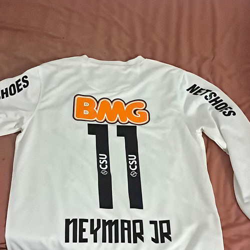 Nike dri fit - santos, fc