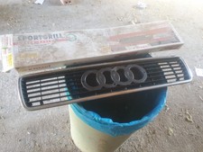Grill audi original - 80, b4