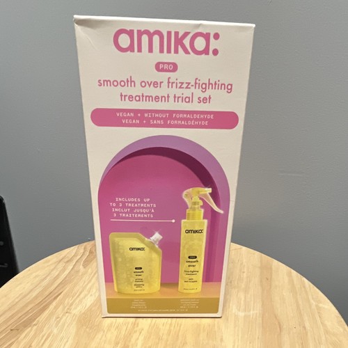 Amika pro smooth - amika:, over