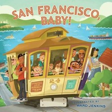 Chronicle Books Staff San Francisco, Baby (Gebundene Ausgabe)