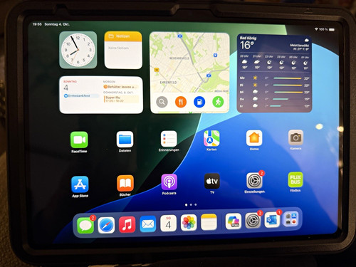 Apple ipad mini zoll - 10,9,