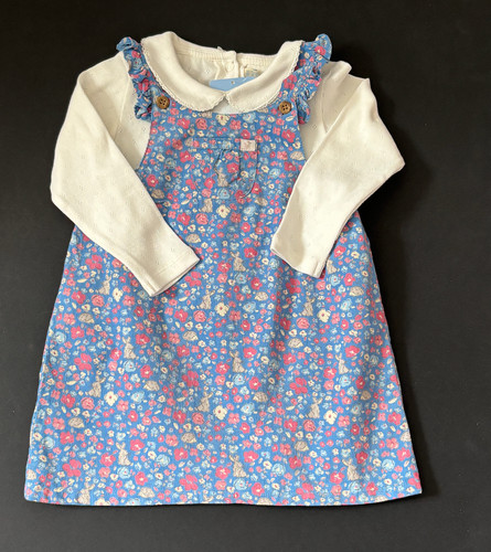 Baby girls floral jojo maman - baby,