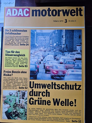 Adac motorwelt heft jahre - heft", jahre"