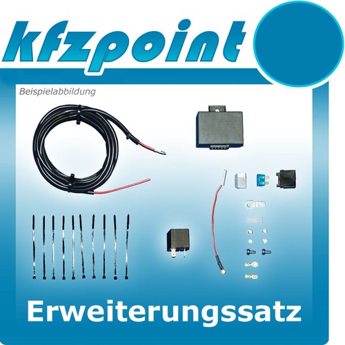Erweiterungssatz für