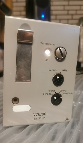Tab telefunken v76 top - ,