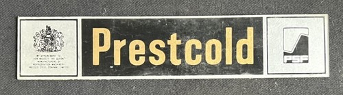 Prestcold oldtimer fahrzeug - oldtimer,