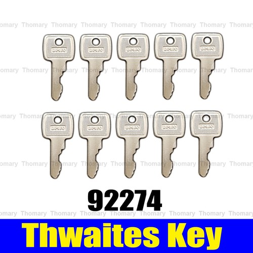Thwaites muldenkipper - x,