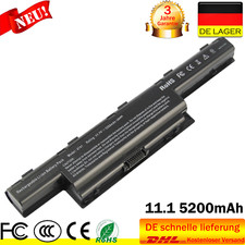 AKKU für Acer TravelMate 5740 5742 5744 5760 7340 7740 7750 8472 8473Z 8572 8573