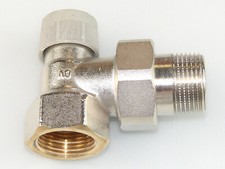 OVENTROP AQ THERMOSTATVENTIL 1" ECK DN25 HYDRAULISCHER ABGLEICH 1183068